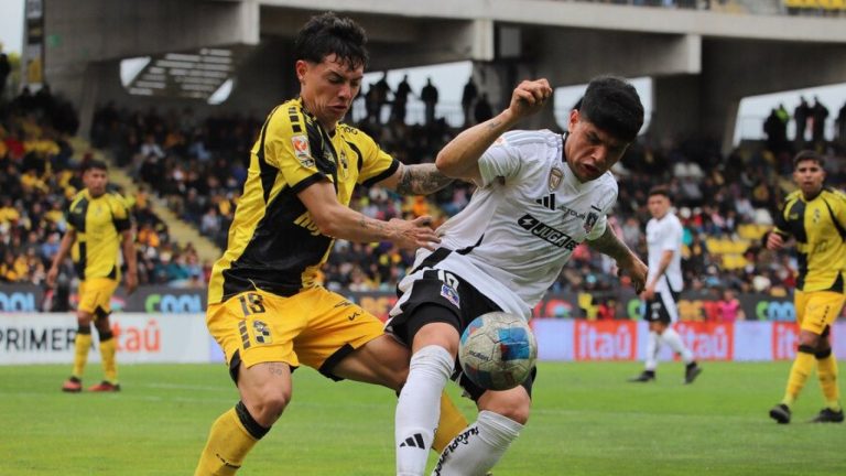 Coquimbo no suelta la cima: Le ganó a Colo Colo y ya acaricia la corona del torneo