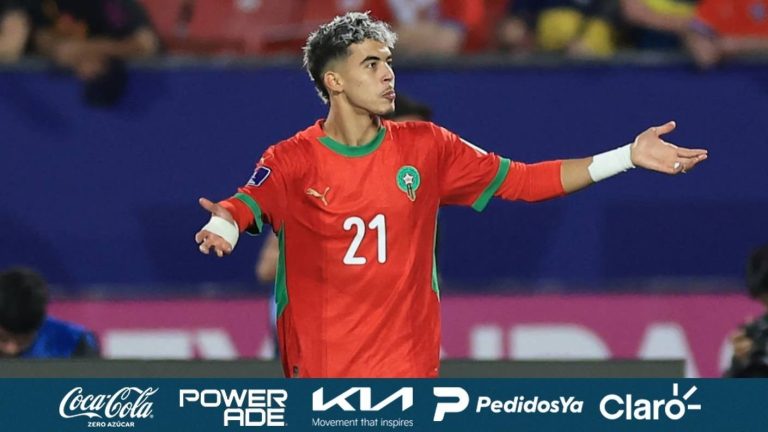 Quién es Yassir Zabiri, la gran figura que tuvo Marruecos en la final del Mundial Sub 20