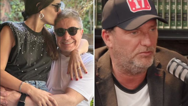 “Que nunca más te tiren al suelo”: Esposo de Rosario Bravo alzó la voz tras conflicto con Fuenzalida