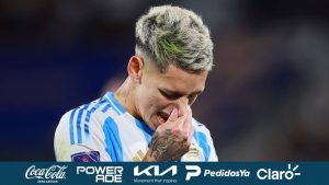 “Vuelve a bailar”: Así quedó el Instagram de figura de Argentina tras quedarse sin Mundial Sub 20