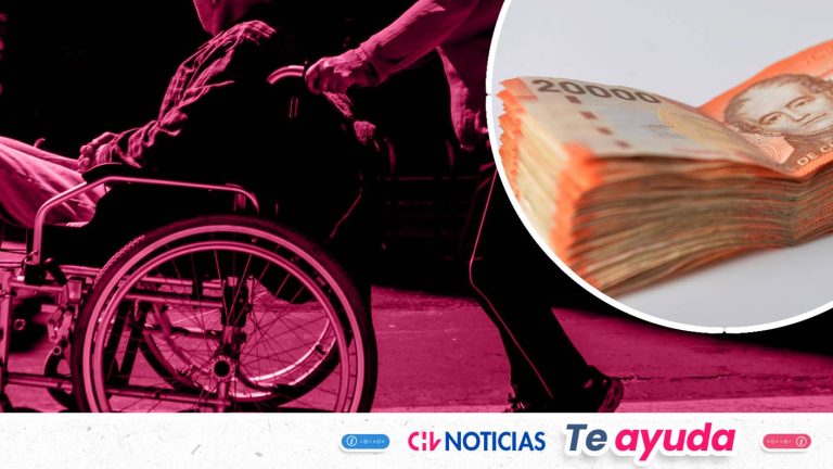 Pensión de Invalidez sube su monto: Consulta con tu RUT cuánto recibes todos los meses