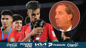 Nace una potencia: La predicción de Carlos Bilardo sobre Marruecos que se convirtió en viral