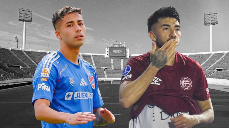 U. de Chile vs Lanús: Cuándo y a qué hora es la semifinal de ida de Copa Sudamericana