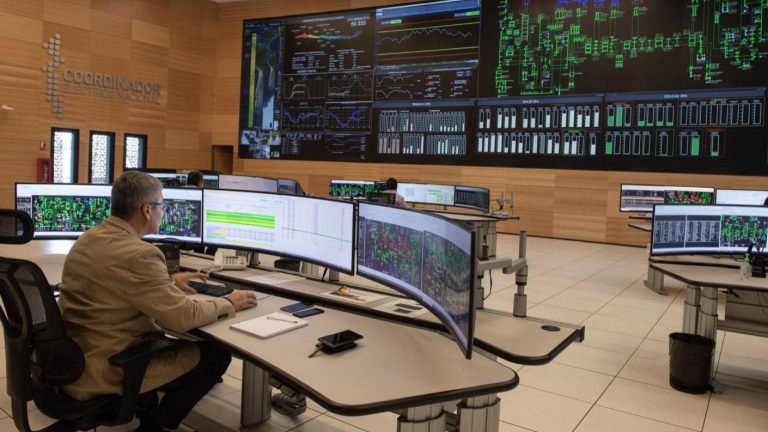 Coordinador Eléctrico Nacional confirmó el origen del masivo corte de luz en la RM