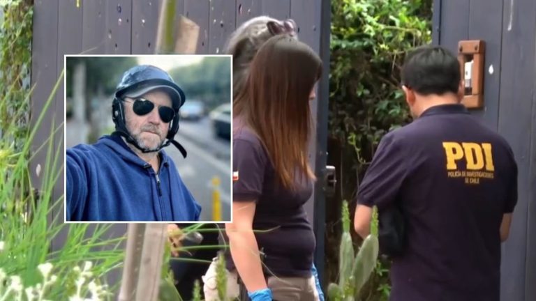 Investigan doble parricidio en La Reina: La hipótesis de la muerte de un padre y sus hijos gemelos