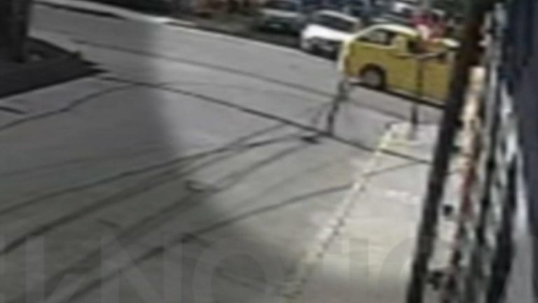 EXCLUSIVO | Revelan video del fatal choque de delincuentes que dejó un niño fallecido en Recoleta