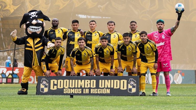 Coquimbo se prueba la corona: Qué resultados necesita para ser campeón en la próxima fecha