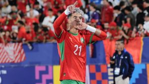 Marruecos sigue festejando el Mundial Sub 20: El dardo de Yassir Zabiri a Argentina tras ser campeón