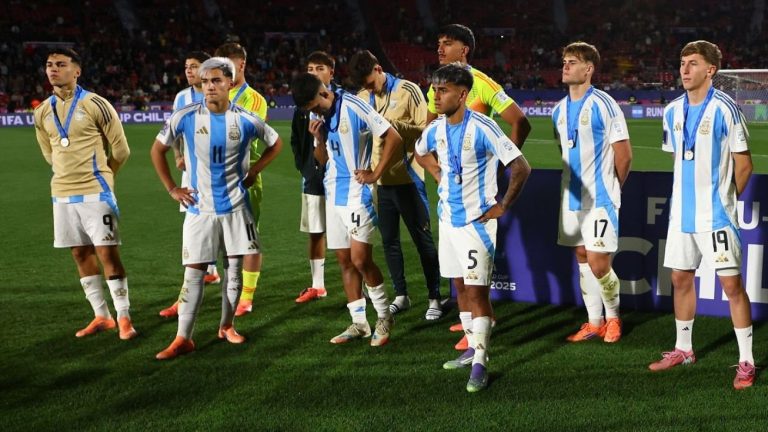 Tras ser segundos del Mundial Sub 20: Los provocadora salida de Chile del plantel de Argentina