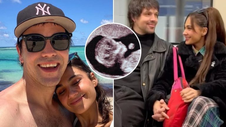 ¿Coincidencia? Camilo Zicavo anunció que será papá y Denise Rosenthal publicó casi en simultáneo