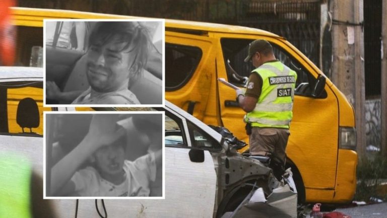 Tragedia en Recoleta: Revelan las identidades de delincuentes que dejaron un niño fallecido tras choque