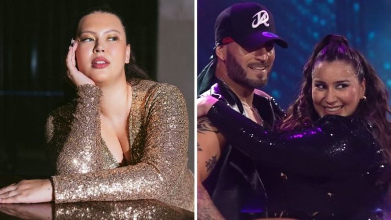 Michelle Carvalho explota ante comparaciones con Cata Days tras debut en Fiebre de Baile