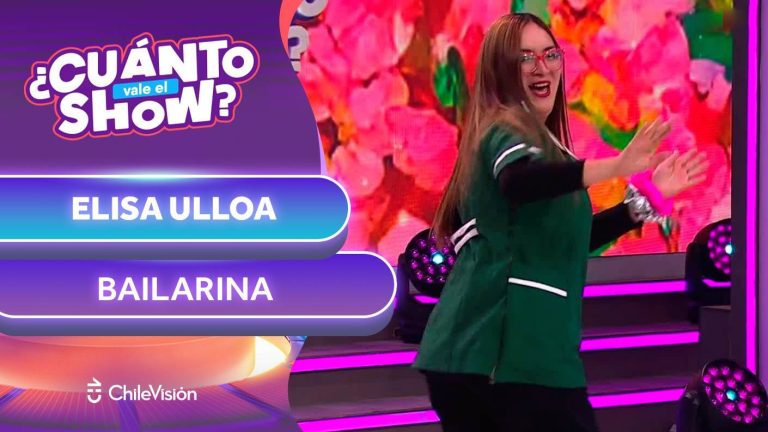 ¡Las hizo todas! La parvularia que bailó y desató la sorpresa total entre el jurado