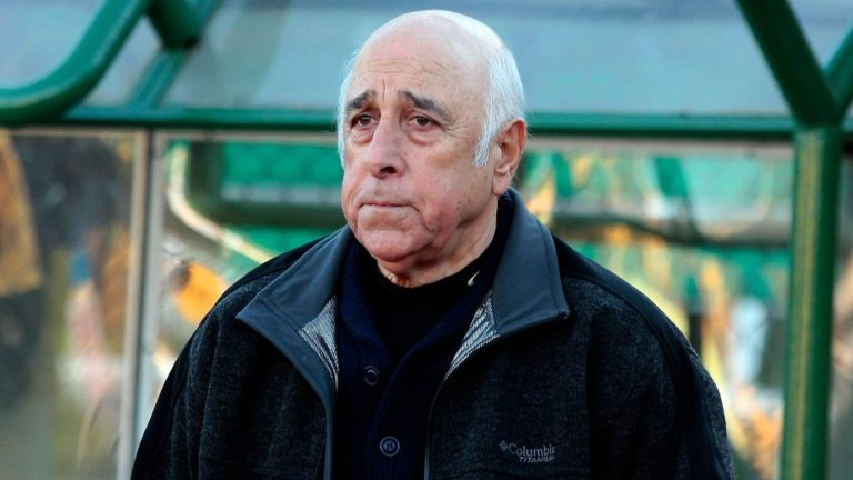 Hijo de Nelson Acosta actualizó su estado de salud: “Sigue bien cuidado y con harto cariño”