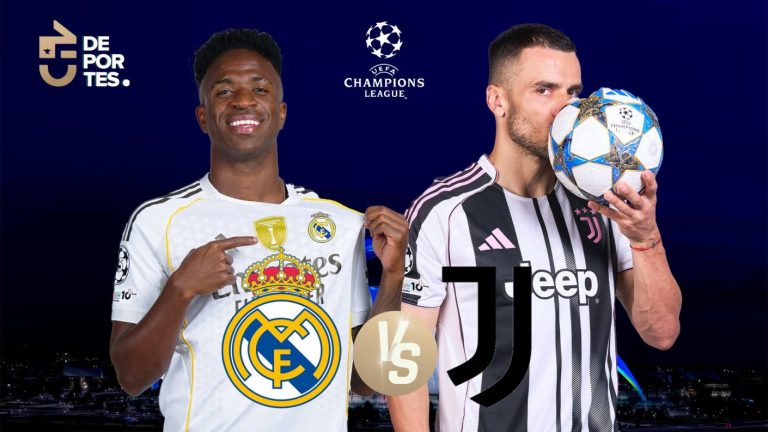 Real Madrid vs Juventus: Dónde ver EN VIVO y ONLINE partido por la Champions League
