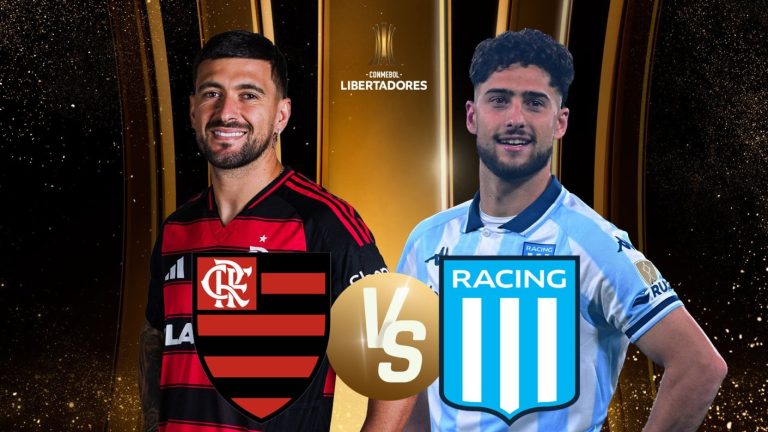 Flamengo vs Racing: Dónde verlo EN VIVO, ONLINE y GRATIS partido por Copa Libertadores