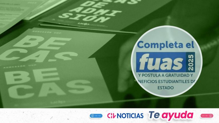 FUAS 2026 tiene nueva fecha límite: Revisa hasta qué día puedes completar el formulario