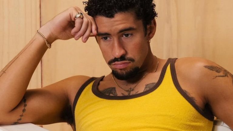 Bad Bunny confirma cambio de fechas en Chile: Adelantó sus conciertos por el Super Bowl