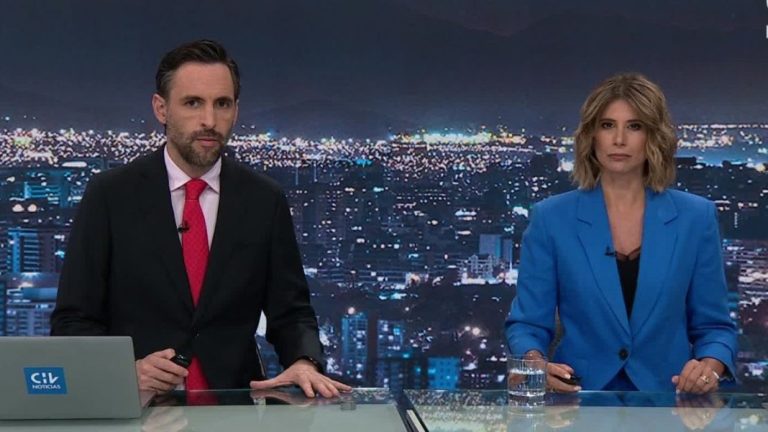 CHV Noticias Central | Miércoles 22 de octubre de 2025