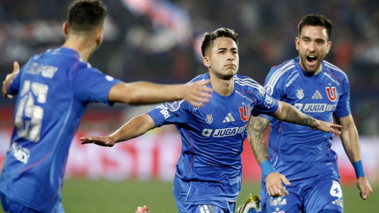 A qué hora juega la U ante Lanús HOY por Copa Sudamericana