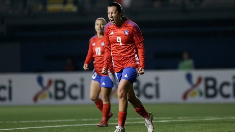 Chile vs Venezuela: Quién transmite EN VIVO debut de La Roja en la Liga de Naciones Femenina