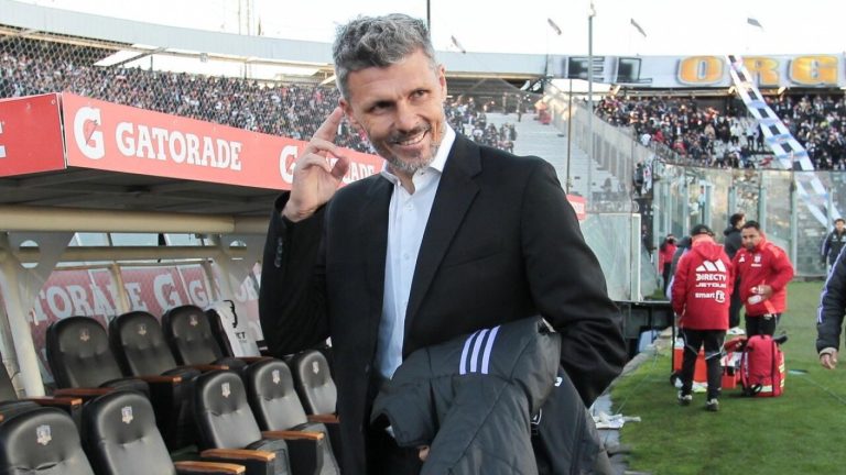 ¿Otro problema? Las opciones que maneja Fernando Ortiz para cumplir minutos Sub 21 en Colo Colo