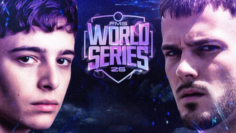FMS World Series 2025: El Menor y Bnet confirman duelo histórico en Teatro Caupolicán