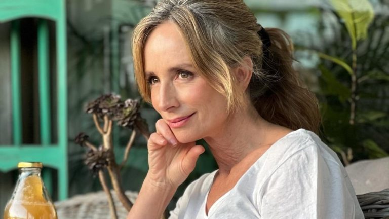 “Momento de florecer”: María José Prieto habla de su futuro laboral tras sobreseimiento de Cristián Campos