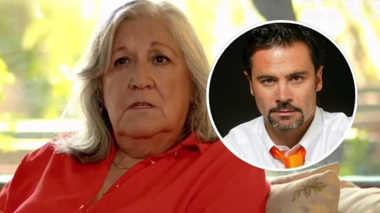 Anita Reeves reveló desconocido sueño de su amigo Felipe Camiroaga: “No lo hizo, no sé qué pasó”