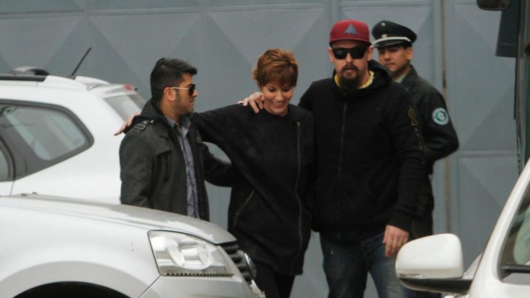 Paulina Nin sufrió millonario robo en su parcela en Paine: Esto es lo que se sabe