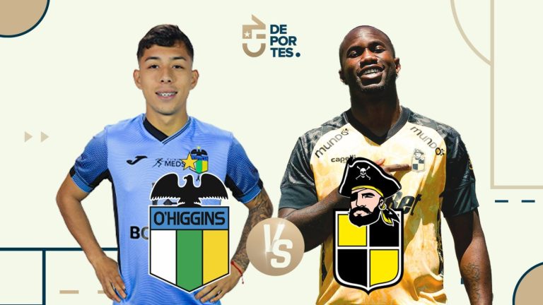 O'Higgins vs. Coquimbo Unido: Dónde ver EN VIVO y ONLINE partido por Liga de Primera