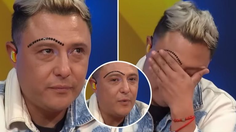 “Quería irme con ella”: Sergio Rojas rompió en llanto al recordar a su hermana fallecida