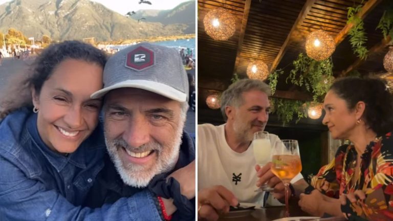 Claudia Miranda y Omar Costella: La historia de amor que supera las tres décadas