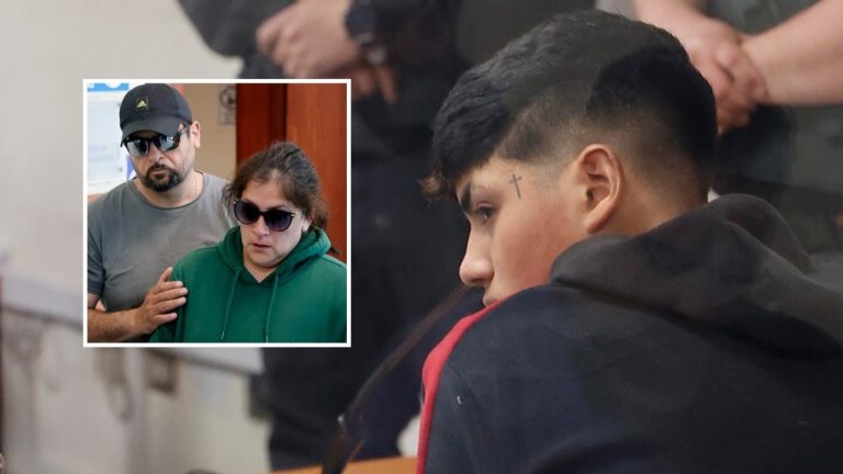 “Dio me gusta a una foto”: Mamá revela origen del crimen de su hijo a la salida de colegio en Viña del Mar