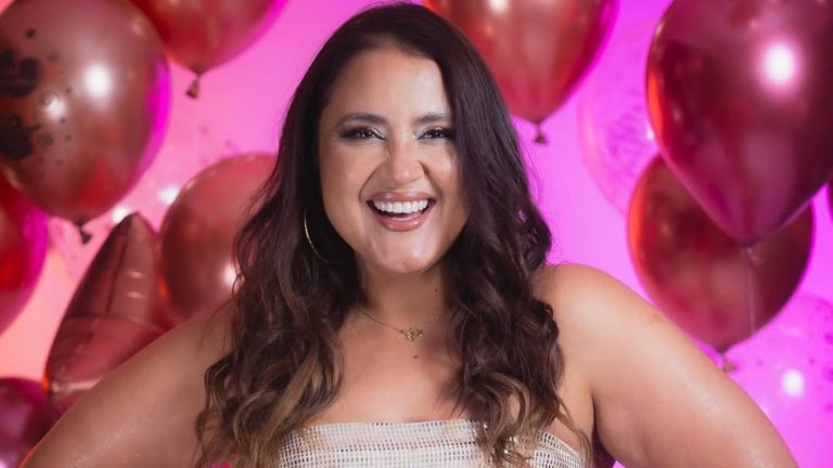 “Por dentro temblaba”: Pamela Leiva mostró el antes y después a 17 años de su cirugía bariátrica