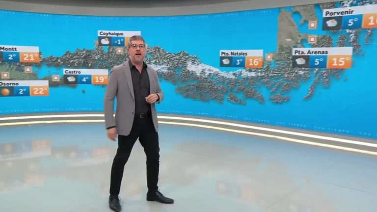 ¡Casi 30 grados! Revisa el pronóstico del tiempo para este martes 28 de octubre