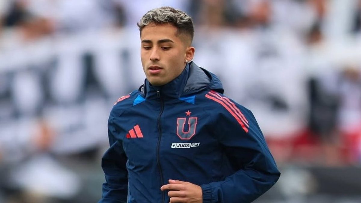 ¿Se le terminó el año? La sanción que podría recibir Lucas Assadi tras ...