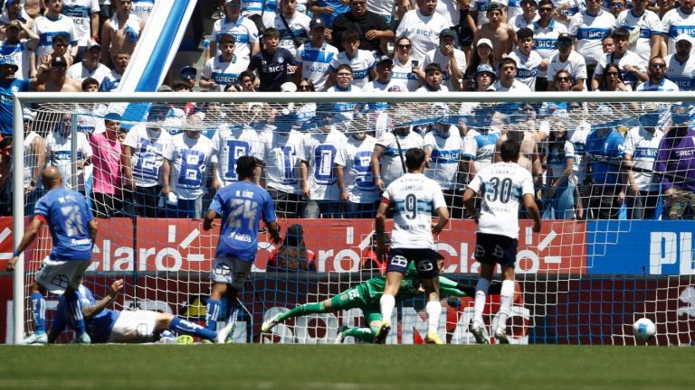 “Conductas sujetas a sanción”: La drástica medida que tomó la UC con 5 hinchas tras clásico ante la U