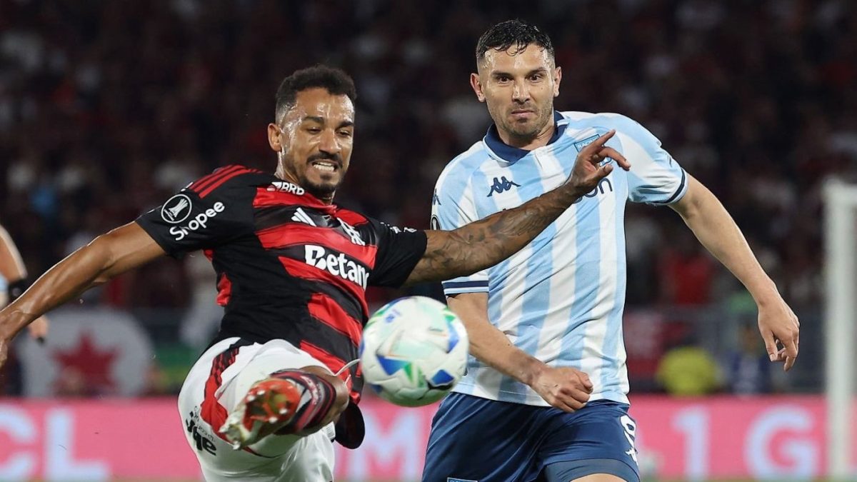 Racing vs Flamengo: Quién transmite EN VIVO revancha de semifiales de ...