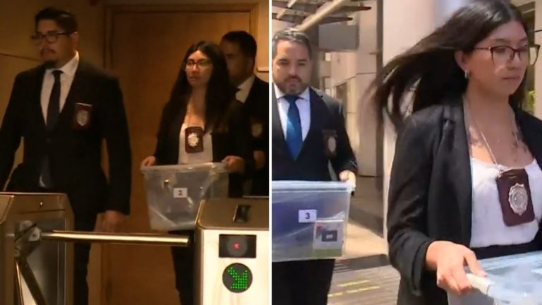 Así fue el allanamiento a oficinas de Codelco por tragedia en El Teniente: Hubo diligencias en 4 regiones