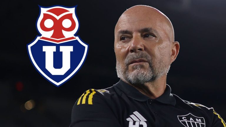 Tras pasar a la final de la Sudamericana: El sorpresivo mensaje de Jorge Sampaoli a la U