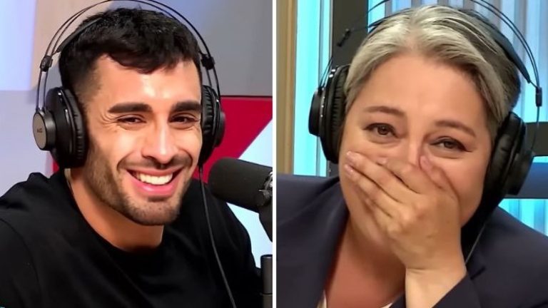 “Ahora entiendo todo”: Jorge Aldoney descolocó a Jeannette Jara tras revelar inesperado vínculo