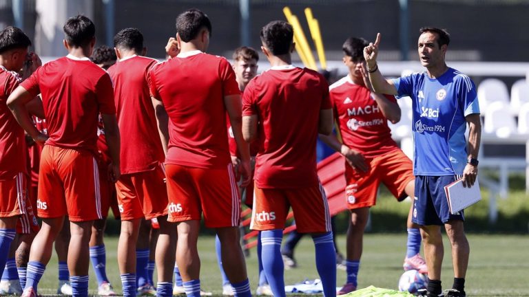 Quién es Sebastián Miranda, el DT que liderará a La Roja en el Mundial Sub 17