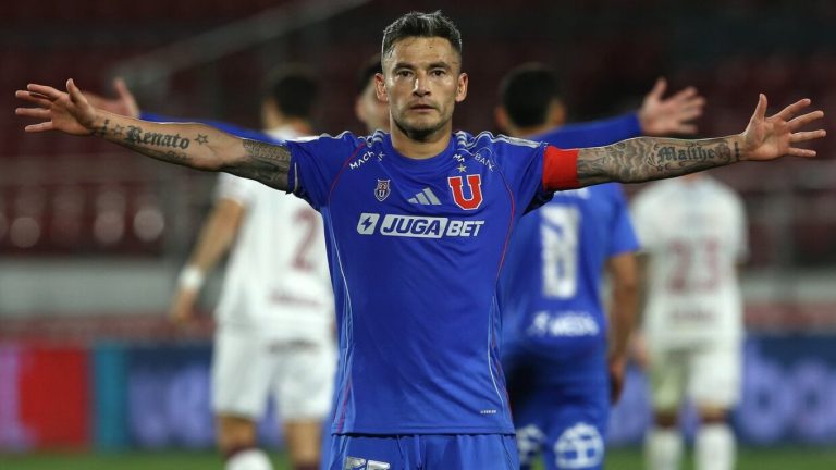 A qué hora juega la U ante Lanús HOY la revancha por Copa Sudamericana