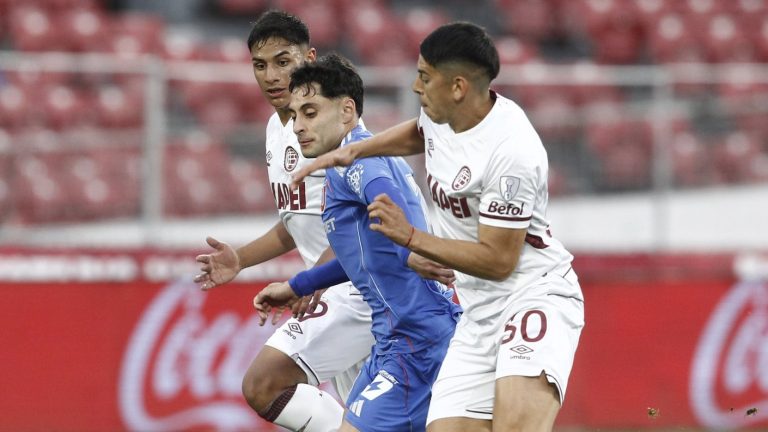 Buscando una histórica final: Qué resultado necesita la U vs Lanús para avanzar en la Sudamericana