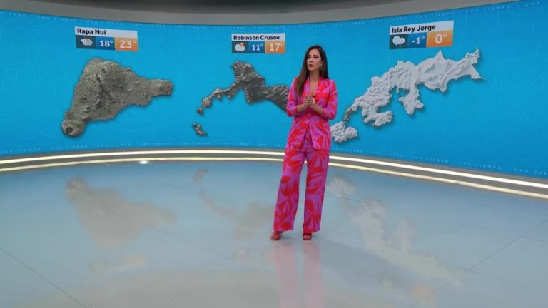 ¡Pequeña baja en la temperatura! Revisa el pronóstico del tiempo para este viernes 31 de octubre