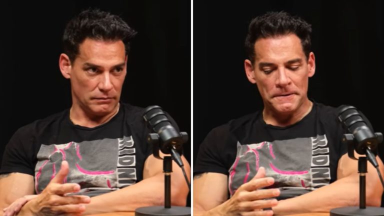 Cristián de la Fuente reveló secreto familiar que marcó su infancia: “Penado por ley”