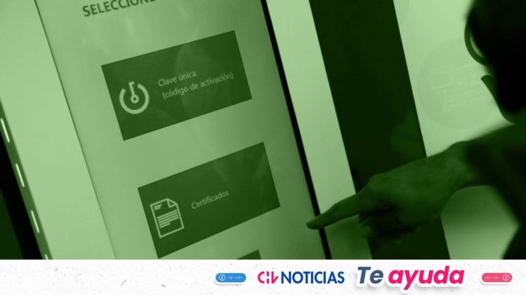 Conoce cómo funcionará el segundo factor de autenticación al momento de usar la ClaveÚnica