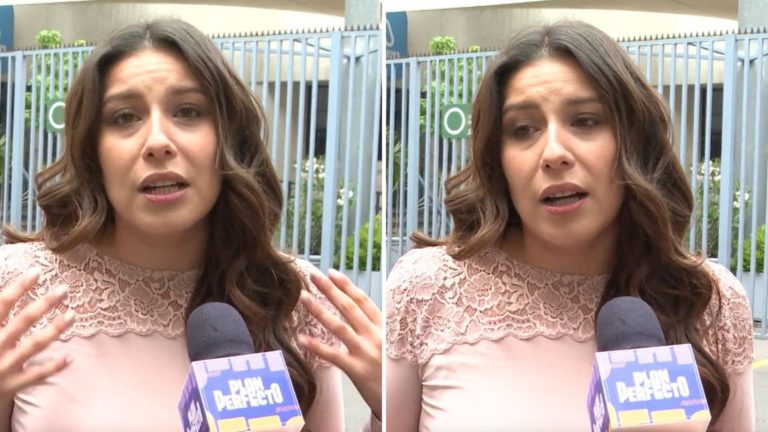 María José Quintanilla habló sobre las razones que podrían nuevamente dejarla fuera del Festival de Viña