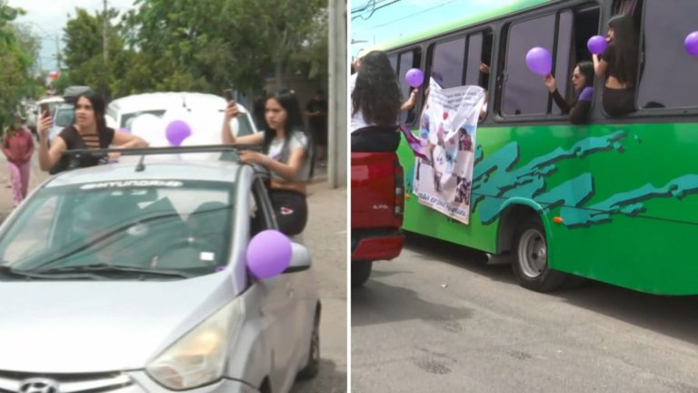 Así fue el emotivo funeral de Krishna Aguilera: Familia promete no descansar hasta obtener justicia